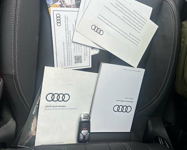 Ауді A5 2021 у Києві на Automoto.ua Сірий Ауді A5, об'ємом двигуна 1.97 л та пробігом 131 тис. км за 28300 $, фото 57 на Automoto.ua