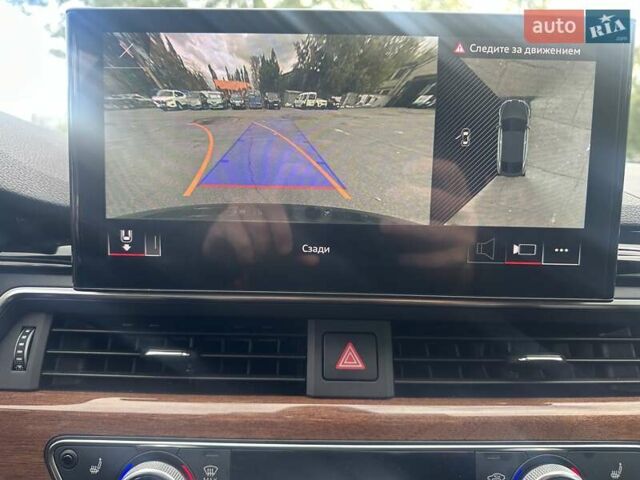 Ауді A5 2021 у Києві на Automoto.ua Сірий Ауді A5, об'ємом двигуна 1.97 л та пробігом 131 тис. км за 28300 $, фото 35 на Automoto.ua