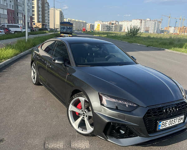 Серый Ауди А5, объемом двигателя 1.98 л и пробегом 50 тыс. км за 44600 $, фото 11 на Automoto.ua
