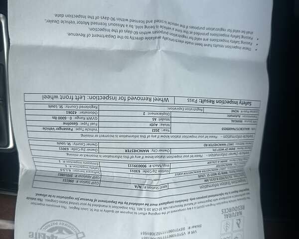 Ауді A5 2021 у Києві на Automoto.ua Сірий Ауді A5, об'ємом двигуна 1.97 л та пробігом 131 тис. км за 28300 $, фото 55 на Automoto.ua