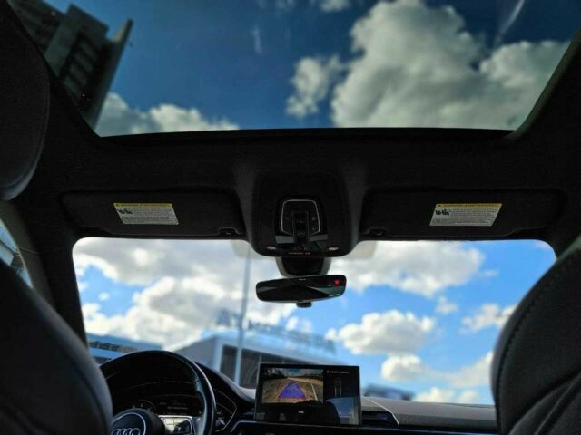 Серый Ауди А5, объемом двигателя 2 л и пробегом 102 тыс. км за 29900 $, фото 9 на Automoto.ua