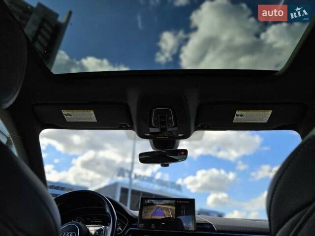 Серый Ауди А5, объемом двигателя 1.98 л и пробегом 102 тыс. км за 29900 $, фото 9 на Automoto.ua