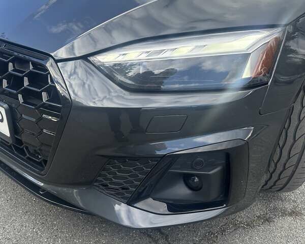 Ауді A5 2021 у Києві на Automoto.ua Сірий Ауді A5, об'ємом двигуна 1.97 л та пробігом 131 тис. км за 28300 $, фото 10 на Automoto.ua