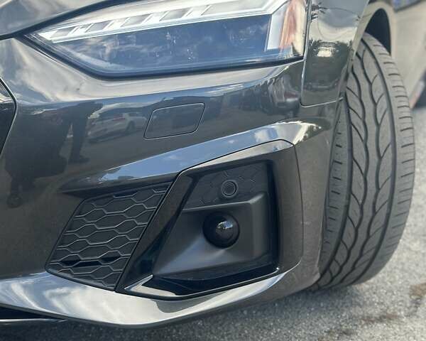Ауді A5 2021 у Києві на Automoto.ua Сірий Ауді A5, об'ємом двигуна 1.97 л та пробігом 131 тис. км за 28300 $, фото 29 на Automoto.ua