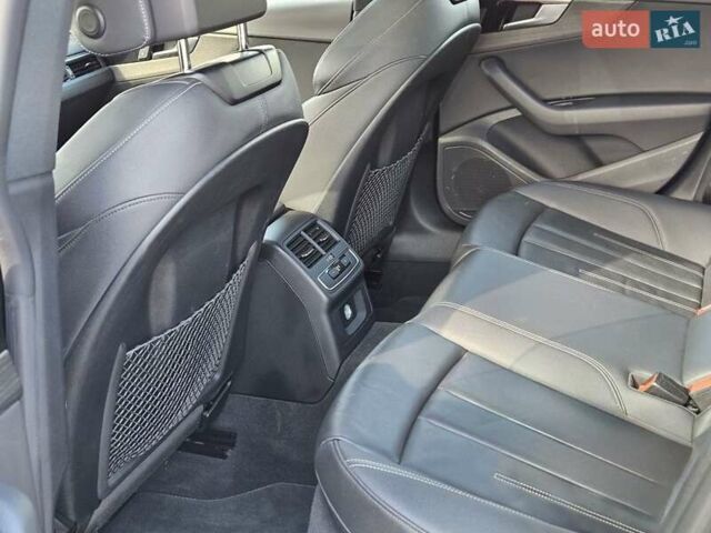 Серый Ауди А5, объемом двигателя 1.98 л и пробегом 102 тыс. км за 29900 $, фото 13 на Automoto.ua