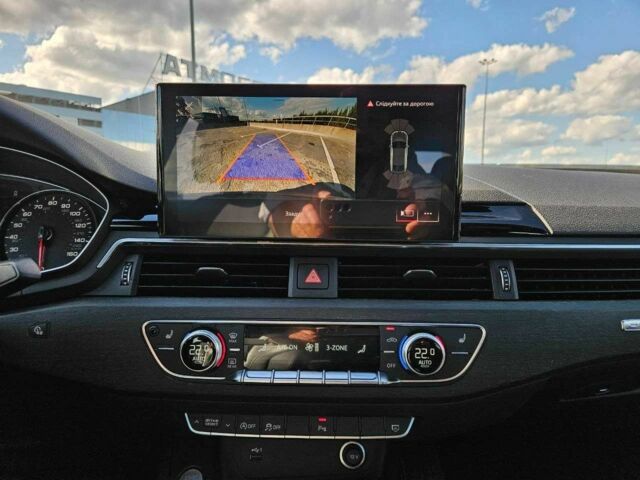 Серый Ауди А5, объемом двигателя 2 л и пробегом 102 тыс. км за 29900 $, фото 12 на Automoto.ua