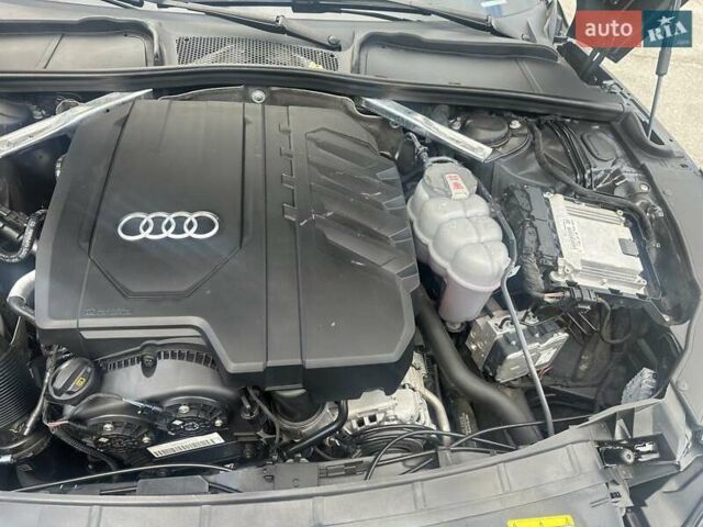 Ауді A5 2021 у Києві на Automoto.ua Сірий Ауді A5, об'ємом двигуна 1.97 л та пробігом 131 тис. км за 28300 $, фото 28 на Automoto.ua