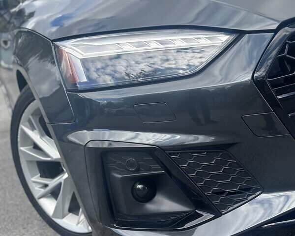 Ауді A5 2021 у Києві на Automoto.ua Сірий Ауді A5, об'ємом двигуна 1.97 л та пробігом 131 тис. км за 28300 $, фото 14 на Automoto.ua