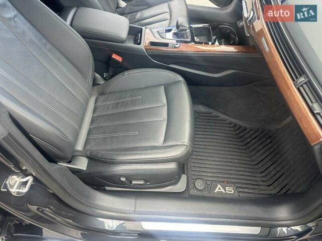 Ауді A5 2021 у Києві на Automoto.ua Сірий Ауді A5, об'ємом двигуна 1.97 л та пробігом 131 тис. км за 28300 $, фото 26 на Automoto.ua