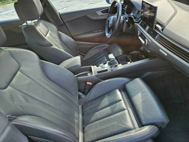 Серый Ауди А5, объемом двигателя 2 л и пробегом 102 тыс. км за 29900 $, фото 16 на Automoto.ua