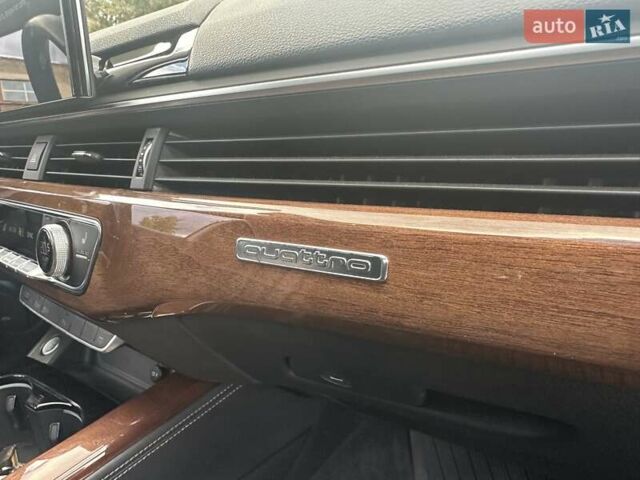 Ауді A5 2021 у Києві на Automoto.ua Сірий Ауді A5, об'ємом двигуна 1.97 л та пробігом 131 тис. км за 28300 $, фото 31 на Automoto.ua