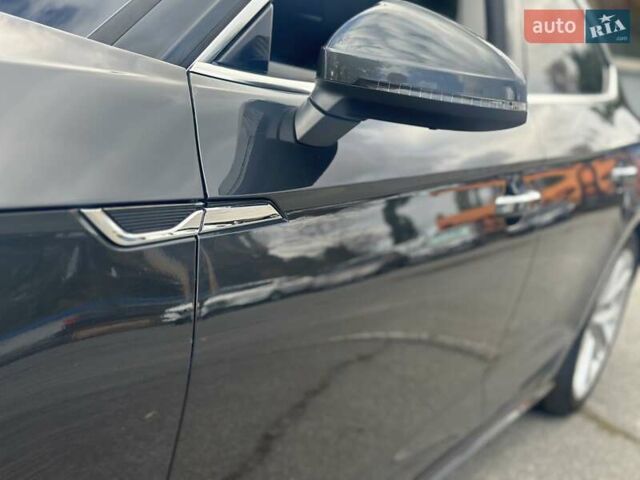 Ауді A5 2021 у Києві на Automoto.ua Сірий Ауді A5, об'ємом двигуна 1.97 л та пробігом 131 тис. км за 28300 $, фото 11 на Automoto.ua