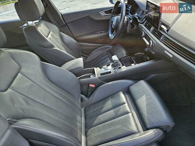 Серый Ауди А5, объемом двигателя 1.98 л и пробегом 102 тыс. км за 29900 $, фото 16 на Automoto.ua