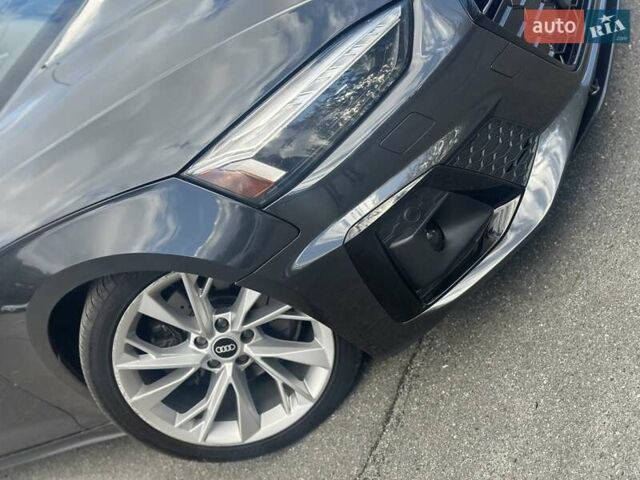 Ауді A5 2021 у Києві на Automoto.ua Сірий Ауді A5, об'ємом двигуна 1.97 л та пробігом 131 тис. км за 28300 $, фото 13 на Automoto.ua