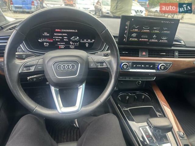 Ауді A5 2021 у Києві на Automoto.ua Сірий Ауді A5, об'ємом двигуна 1.97 л та пробігом 131 тис. км за 28300 $, фото 18 на Automoto.ua