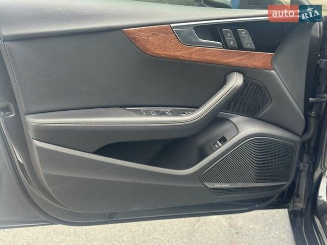 Ауді A5 2021 у Києві на Automoto.ua Сірий Ауді A5, об'ємом двигуна 1.97 л та пробігом 131 тис. км за 28300 $, фото 33 на Automoto.ua