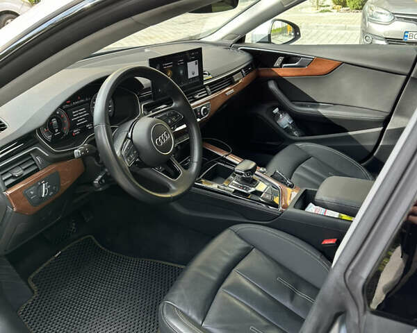 Сірий Ауді A5, об'ємом двигуна 2 л та пробігом 58 тис. км за 42000 $, фото 12 на Automoto.ua