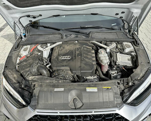 Сірий Ауді A5, об'ємом двигуна 2 л та пробігом 58 тис. км за 42000 $, фото 14 на Automoto.ua