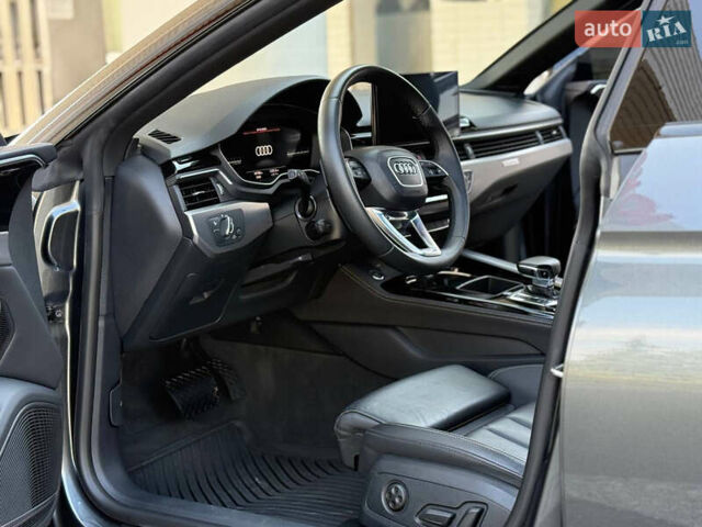 Ауді A5 2022 у Дніпро (Дніпропетровську) на Automoto.ua Сірий Ауді A5, об'ємом двигуна 1.98 л та пробігом 19 тис. км за 40000 $, фото 5 на Automoto.ua