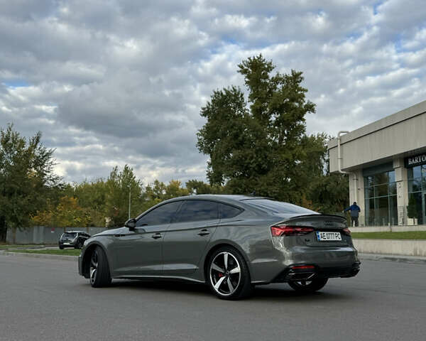 Сірий Ауді A5, об'ємом двигуна 1.98 л та пробігом 32 тис. км за 35700 $, фото 9 на Automoto.ua