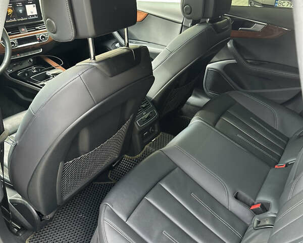 Сірий Ауді A5, об'ємом двигуна 2 л та пробігом 58 тис. км за 42000 $, фото 9 на Automoto.ua