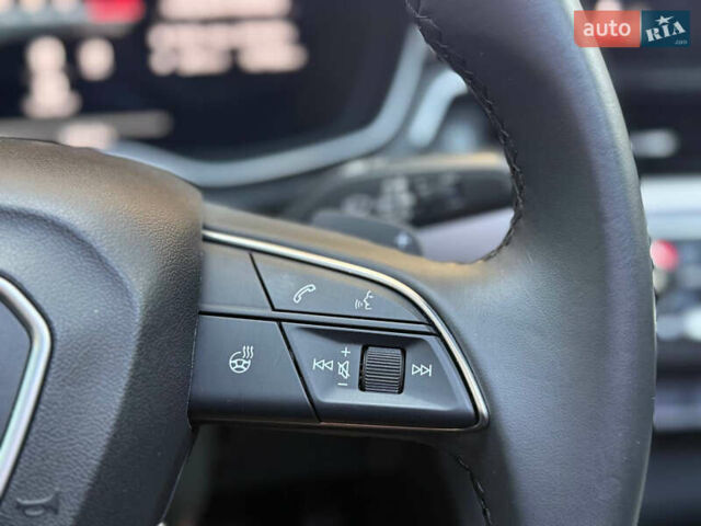 Ауді A5 2022 у Дніпро (Дніпропетровську) на Automoto.ua Сірий Ауді A5, об'ємом двигуна 1.98 л та пробігом 19 тис. км за 40000 $, фото 19 на Automoto.ua