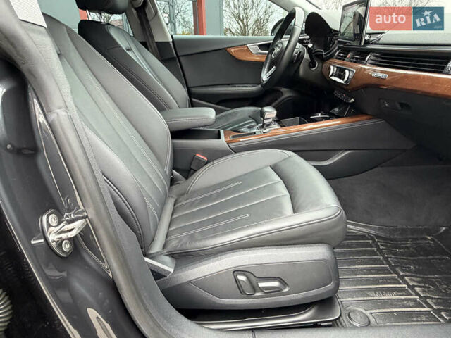 Сірий Ауді A5, об'ємом двигуна 1.97 л та пробігом 56 тис. км за 32000 $, фото 11 на Automoto.ua