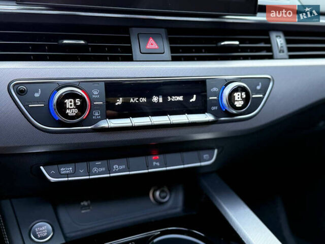 Ауді A5 2022 у Дніпро (Дніпропетровську) на Automoto.ua Сірий Ауді A5, об'ємом двигуна 1.98 л та пробігом 19 тис. км за 40000 $, фото 17 на Automoto.ua