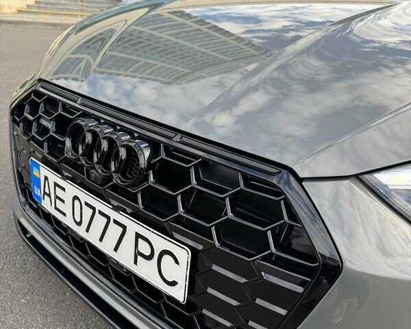 Сірий Ауді A5, об'ємом двигуна 1.98 л та пробігом 32 тис. км за 35700 $, фото 7 на Automoto.ua