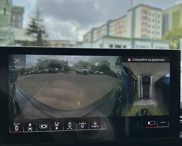 Сірий Ауді A5, об'ємом двигуна 2 л та пробігом 58 тис. км за 42000 $, фото 13 на Automoto.ua