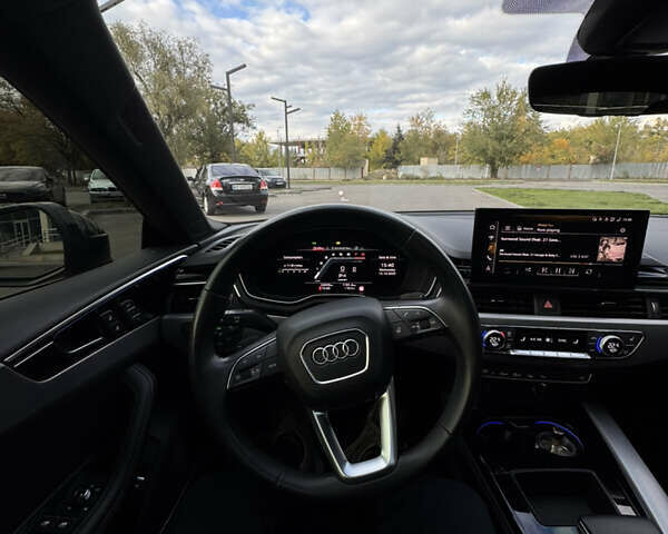 Сірий Ауді A5, об'ємом двигуна 1.98 л та пробігом 32 тис. км за 35700 $, фото 18 на Automoto.ua