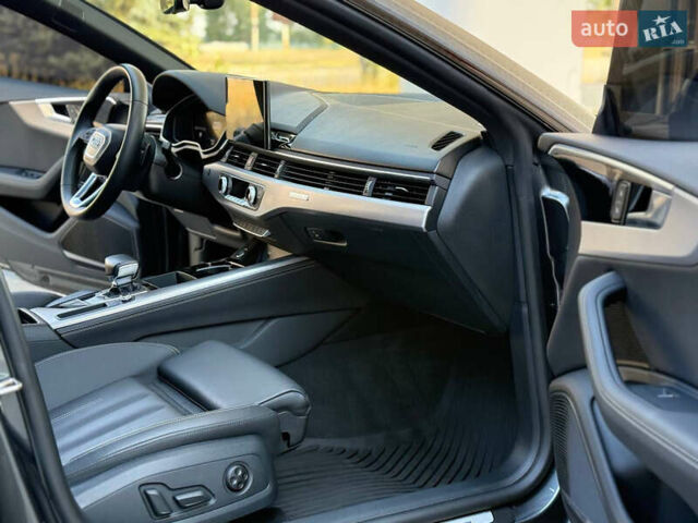Ауді A5 2022 у Дніпро (Дніпропетровську) на Automoto.ua Сірий Ауді A5, об'ємом двигуна 1.98 л та пробігом 19 тис. км за 40000 $, фото 9 на Automoto.ua