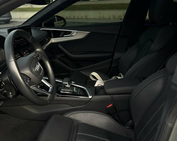 Сірий Ауді A5, об'ємом двигуна 1.98 л та пробігом 32 тис. км за 35700 $, фото 13 на Automoto.ua