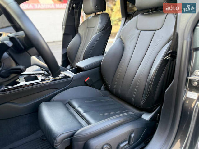 Ауді A5 2022 у Дніпро (Дніпропетровську) на Automoto.ua Сірий Ауді A5, об'ємом двигуна 1.98 л та пробігом 19 тис. км за 40000 $, фото 6 на Automoto.ua