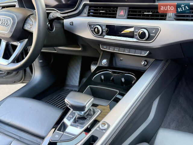 Ауді A5 2022 у Дніпро (Дніпропетровську) на Automoto.ua Сірий Ауді A5, об'ємом двигуна 1.98 л та пробігом 19 тис. км за 40000 $, фото 11 на Automoto.ua