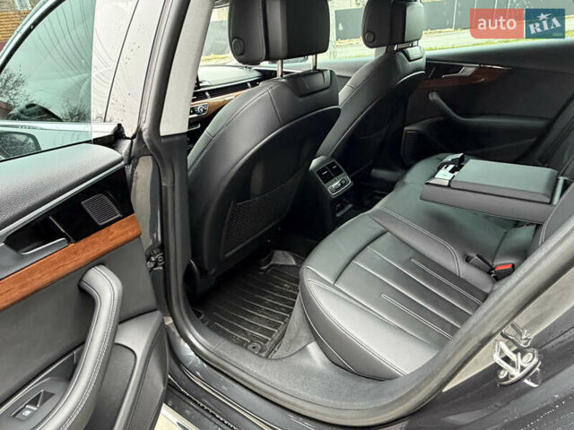 Сірий Ауді A5, об'ємом двигуна 1.97 л та пробігом 56 тис. км за 32000 $, фото 18 на Automoto.ua