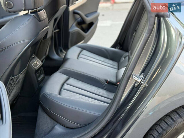 Ауді A5 2022 у Дніпро (Дніпропетровську) на Automoto.ua Сірий Ауді A5, об'ємом двигуна 1.98 л та пробігом 19 тис. км за 40000 $, фото 8 на Automoto.ua