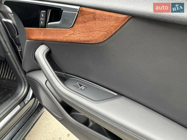 Сірий Ауді A5, об'ємом двигуна 1.97 л та пробігом 56 тис. км за 32000 $, фото 10 на Automoto.ua
