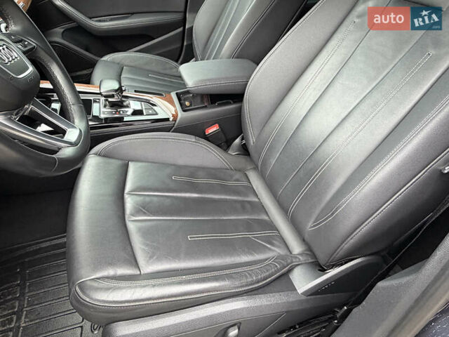 Сірий Ауді A5, об'ємом двигуна 1.97 л та пробігом 56 тис. км за 32000 $, фото 12 на Automoto.ua