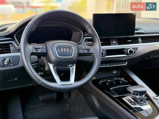 Ауді A5 2022 у Дніпро (Дніпропетровську) на Automoto.ua Сірий Ауді A5, об'ємом двигуна 1.98 л та пробігом 19 тис. км за 40000 $, фото 12 на Automoto.ua