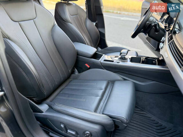 Ауді A5 2022 у Дніпро (Дніпропетровську) на Automoto.ua Сірий Ауді A5, об'ємом двигуна 1.98 л та пробігом 19 тис. км за 40000 $, фото 10 на Automoto.ua