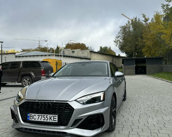 Сірий Ауді A5, об'ємом двигуна 2 л та пробігом 58 тис. км за 42000 $, фото 2 на Automoto.ua