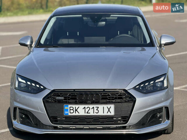 Сірий Ауді A5, об'ємом двигуна 2 л та пробігом 1 тис. км за 39000 $, фото 2 на Automoto.ua