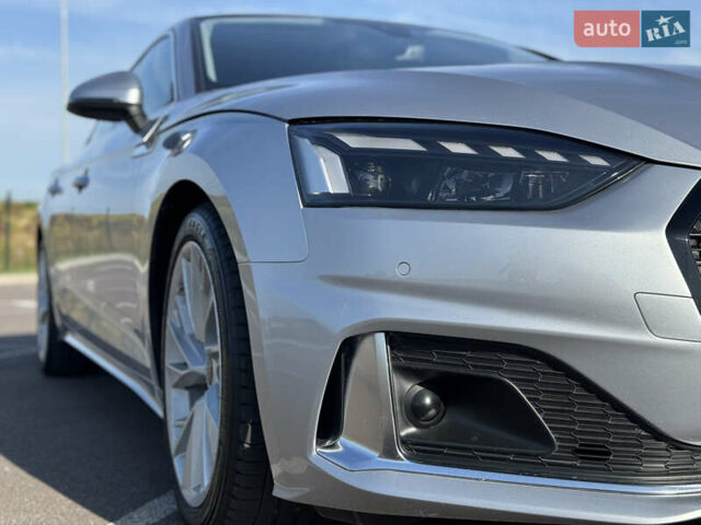 Сірий Ауді A5, об'ємом двигуна 2 л та пробігом 1 тис. км за 39000 $, фото 7 на Automoto.ua