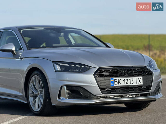 Сірий Ауді A5, об'ємом двигуна 2 л та пробігом 1 тис. км за 39000 $, фото 5 на Automoto.ua