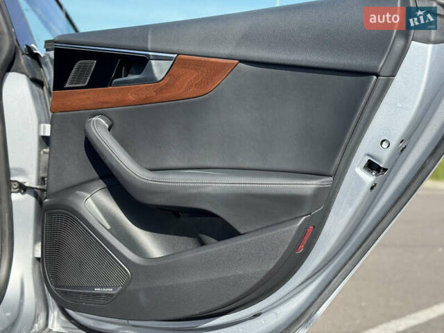 Сірий Ауді A5, об'ємом двигуна 2 л та пробігом 1 тис. км за 39000 $, фото 32 на Automoto.ua