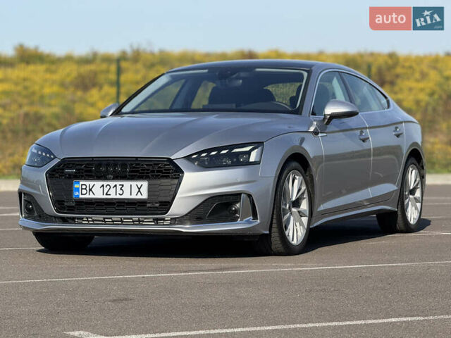 Сірий Ауді A5, об'ємом двигуна 2 л та пробігом 1 тис. км за 39000 $, фото 9 на Automoto.ua