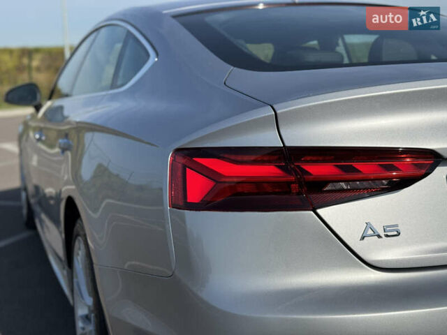 Сірий Ауді A5, об'ємом двигуна 2 л та пробігом 1 тис. км за 39000 $, фото 23 на Automoto.ua