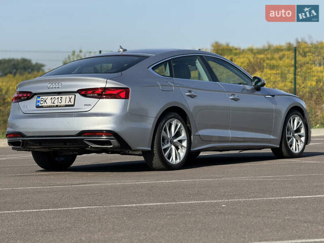 Сірий Ауді A5, об'ємом двигуна 2 л та пробігом 1 тис. км за 39000 $, фото 18 на Automoto.ua
