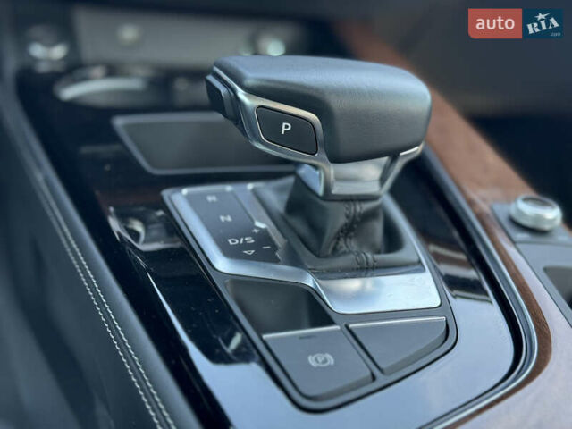 Сірий Ауді A5, об'ємом двигуна 2 л та пробігом 1 тис. км за 39000 $, фото 39 на Automoto.ua